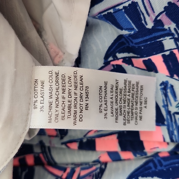 NWT Vineyard Vines Sailboat Breaker shorts - Picture 4 of 5